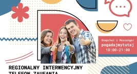 Regionalny Interwencyjny Telefon Zaufania dla Dzieci i Młodzieży – zmiana formy kontaktu w okresie wakacyjnym