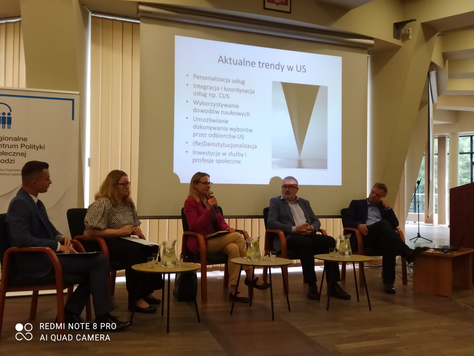 Debata „Wyzwania dla pomocy społecznej w dobie kryzysu” Debata „Wyzwania dla pomocy społecznej w dobie kryzysu”