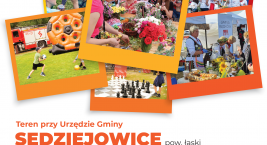 29 lipca - Sędziejowice - Piknik Województwa Łódzkiego