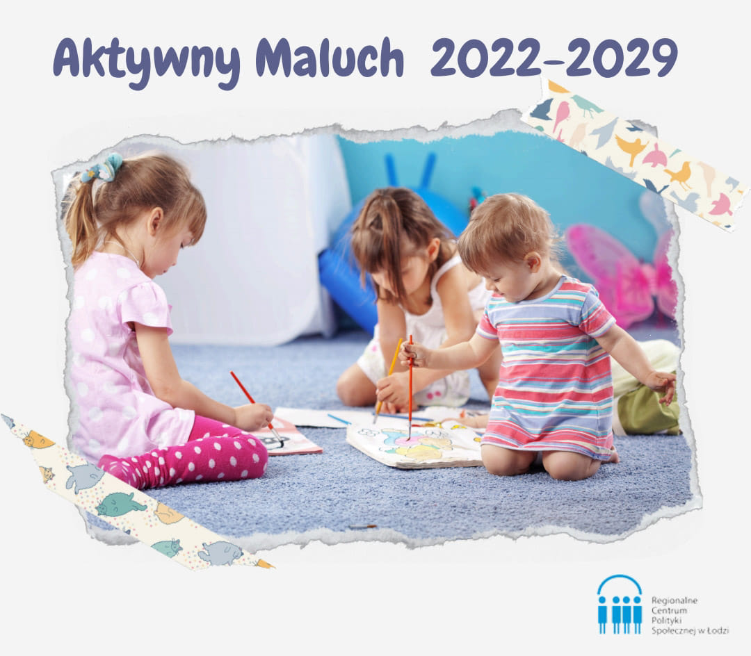Program Aktywny Maluch 2022-2029